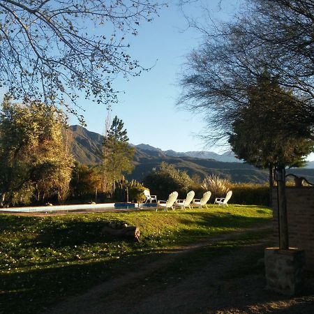 Cabanas Altos Del Velazco La Rioja Ngoại thất bức ảnh
