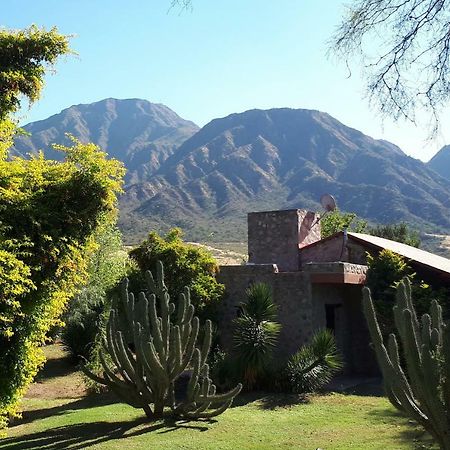Cabanas Altos Del Velazco La Rioja Ngoại thất bức ảnh