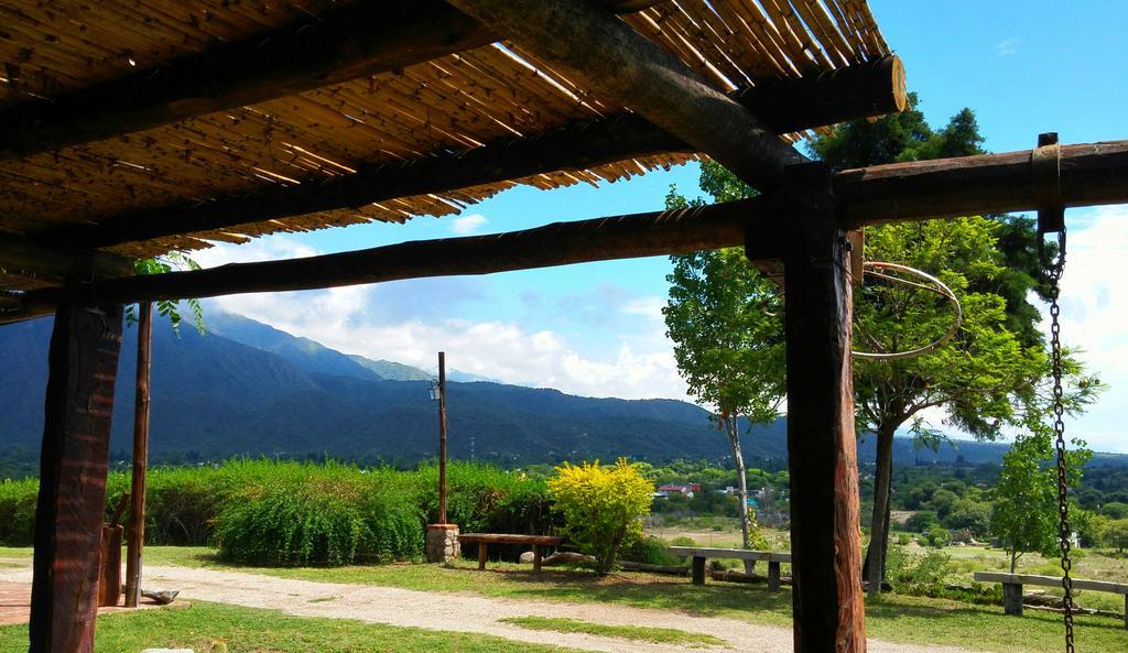 Cabanas Altos Del Velazco La Rioja Ngoại thất bức ảnh