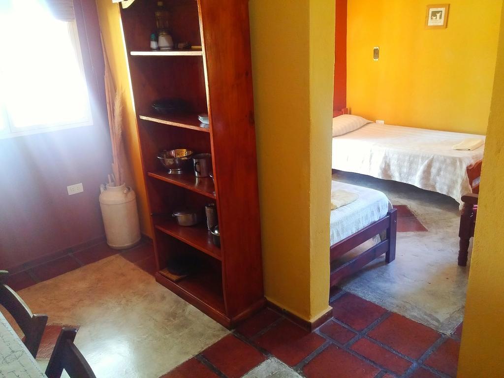 Cabanas Altos Del Velazco La Rioja Ngoại thất bức ảnh