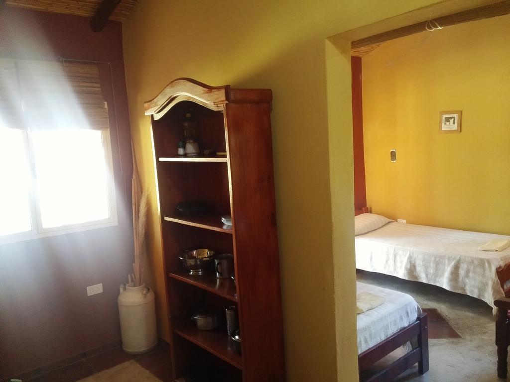 Cabanas Altos Del Velazco La Rioja Ngoại thất bức ảnh