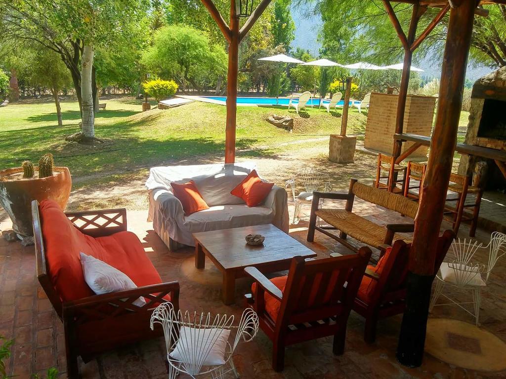 Cabanas Altos Del Velazco La Rioja Ngoại thất bức ảnh