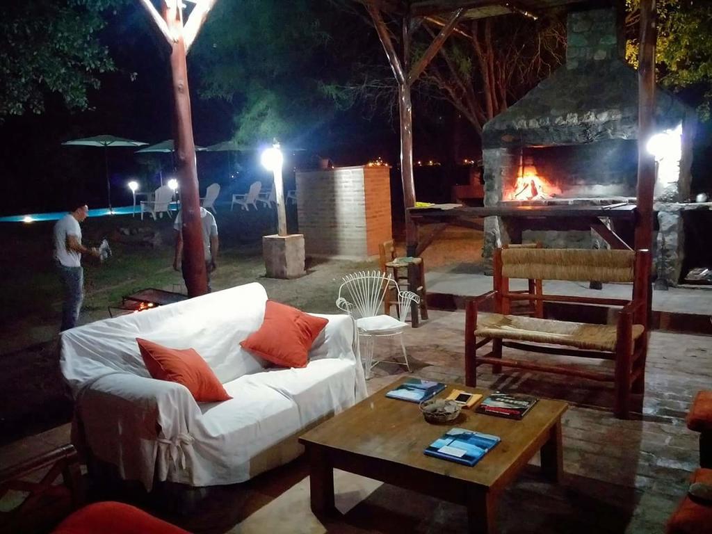 Cabanas Altos Del Velazco La Rioja Ngoại thất bức ảnh