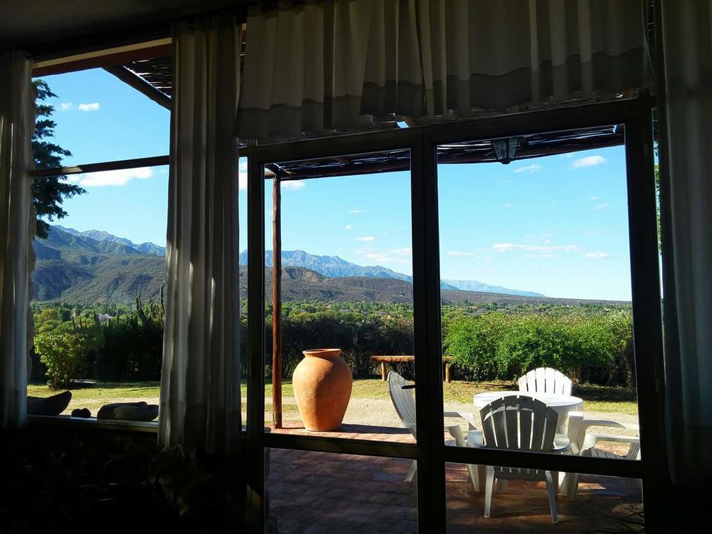 Cabanas Altos Del Velazco La Rioja Ngoại thất bức ảnh