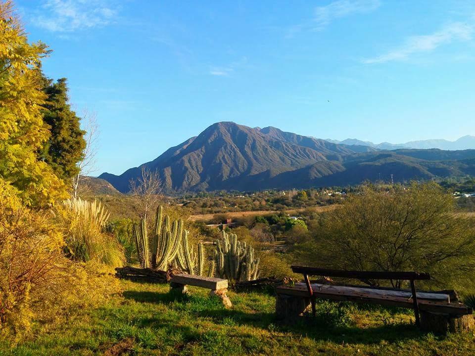 Cabanas Altos Del Velazco La Rioja Ngoại thất bức ảnh