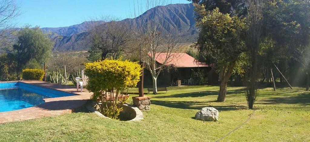 Cabanas Altos Del Velazco La Rioja Ngoại thất bức ảnh