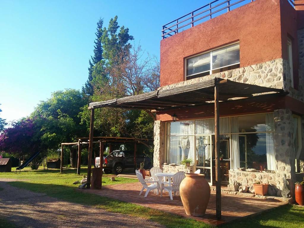 Cabanas Altos Del Velazco La Rioja Ngoại thất bức ảnh