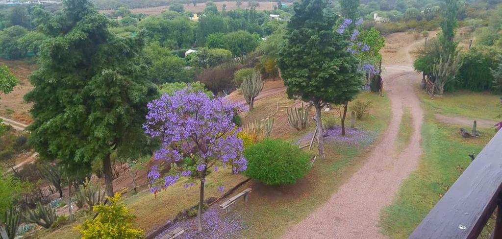 Cabanas Altos Del Velazco La Rioja Ngoại thất bức ảnh