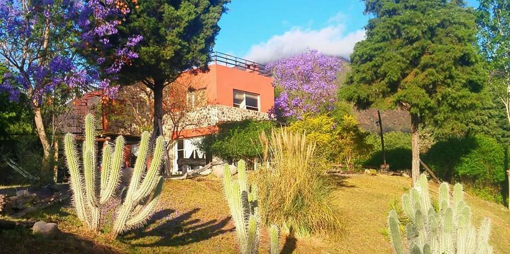 Cabanas Altos Del Velazco La Rioja Ngoại thất bức ảnh