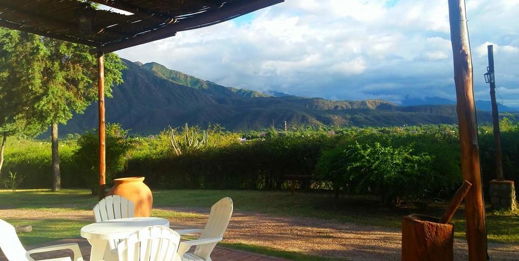 Cabanas Altos Del Velazco La Rioja Ngoại thất bức ảnh