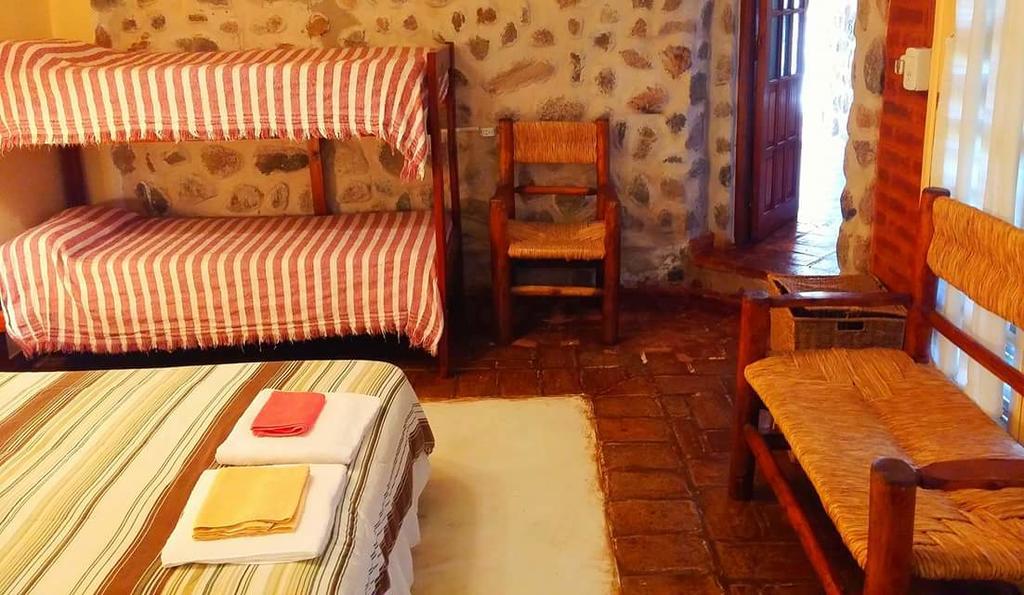 Cabanas Altos Del Velazco La Rioja Ngoại thất bức ảnh