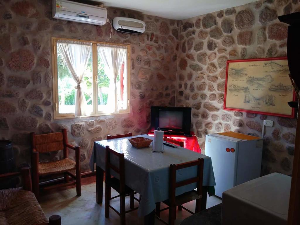 Cabanas Altos Del Velazco La Rioja Ngoại thất bức ảnh