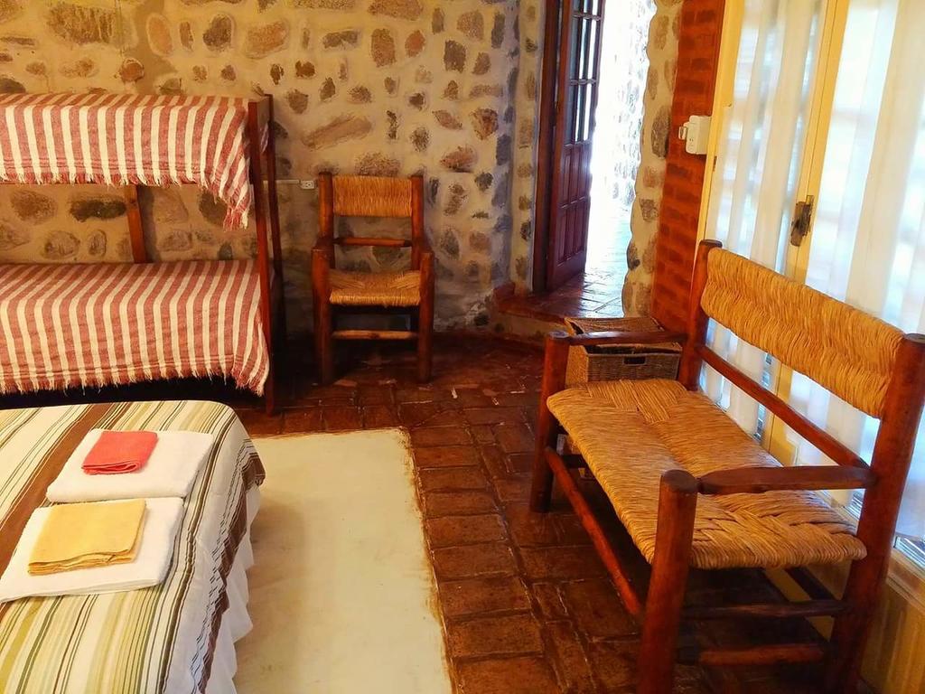 Cabanas Altos Del Velazco La Rioja Ngoại thất bức ảnh