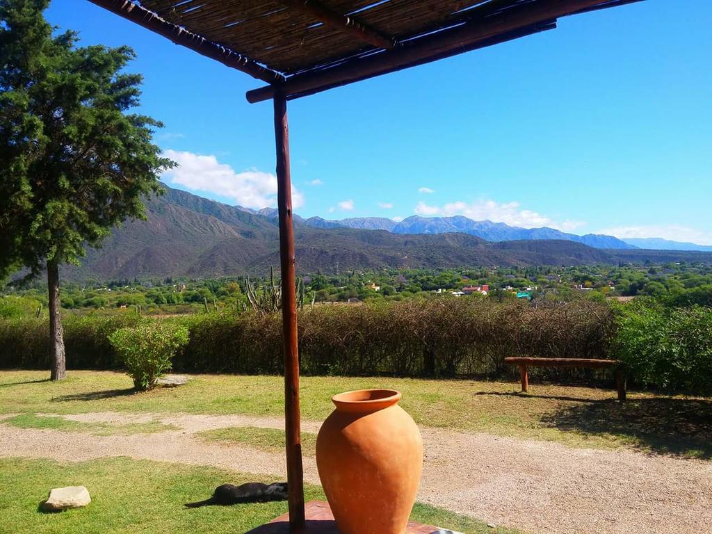 Cabanas Altos Del Velazco La Rioja Ngoại thất bức ảnh