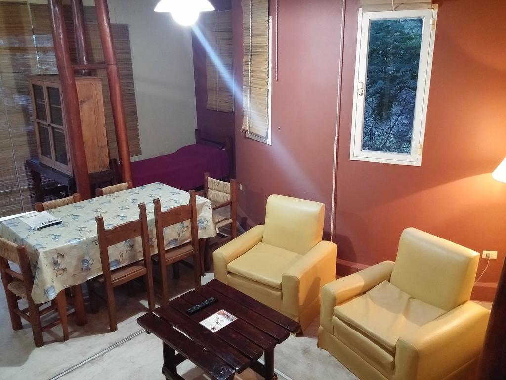 Cabanas Altos Del Velazco La Rioja Ngoại thất bức ảnh
