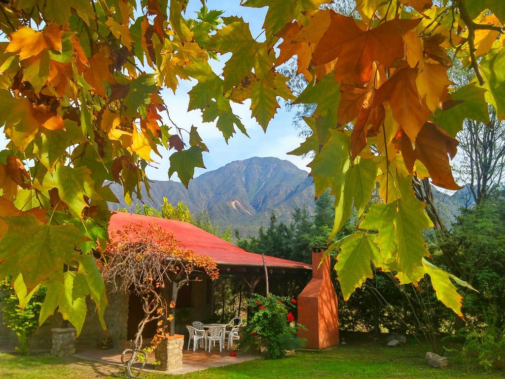 Cabanas Altos Del Velazco La Rioja Ngoại thất bức ảnh