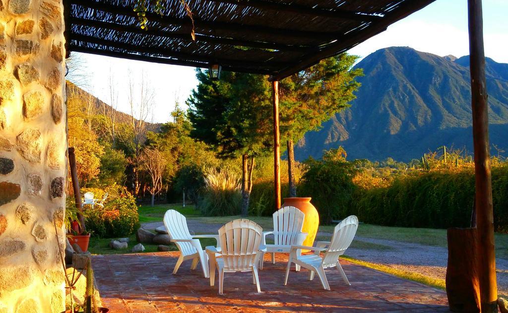 Cabanas Altos Del Velazco La Rioja Ngoại thất bức ảnh