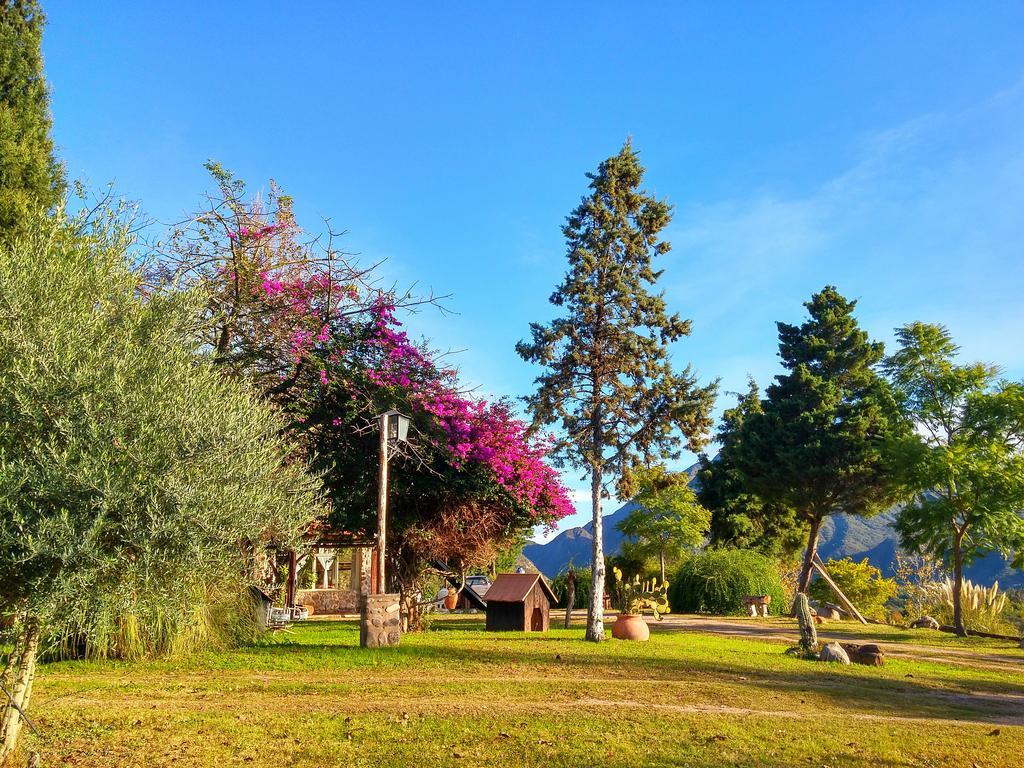Cabanas Altos Del Velazco La Rioja Ngoại thất bức ảnh