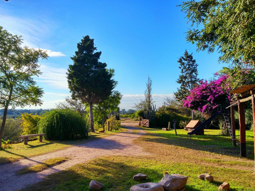 Cabanas Altos Del Velazco La Rioja Ngoại thất bức ảnh
