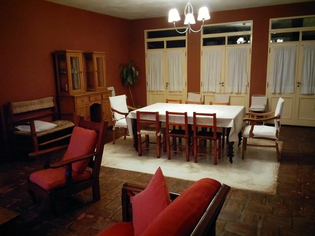 Cabanas Altos Del Velazco La Rioja Ngoại thất bức ảnh