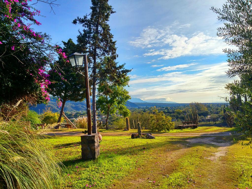 Cabanas Altos Del Velazco La Rioja Ngoại thất bức ảnh