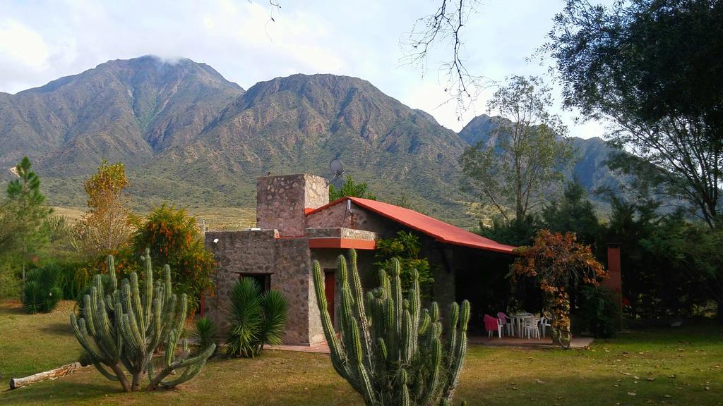 Cabanas Altos Del Velazco La Rioja Ngoại thất bức ảnh