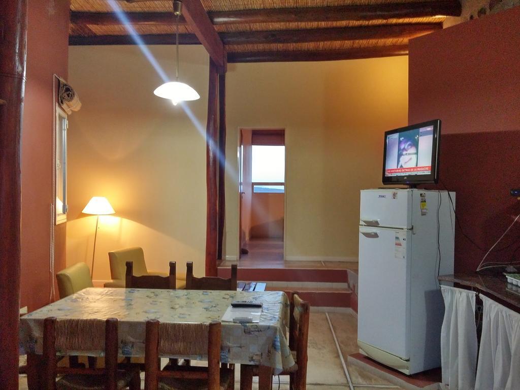 Cabanas Altos Del Velazco La Rioja Ngoại thất bức ảnh