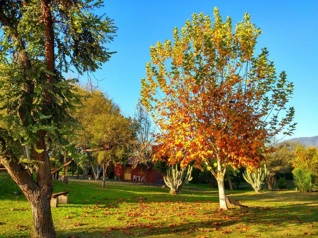Cabanas Altos Del Velazco La Rioja Ngoại thất bức ảnh
