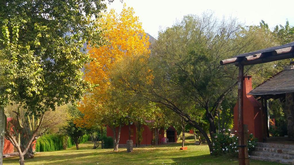 Cabanas Altos Del Velazco La Rioja Ngoại thất bức ảnh