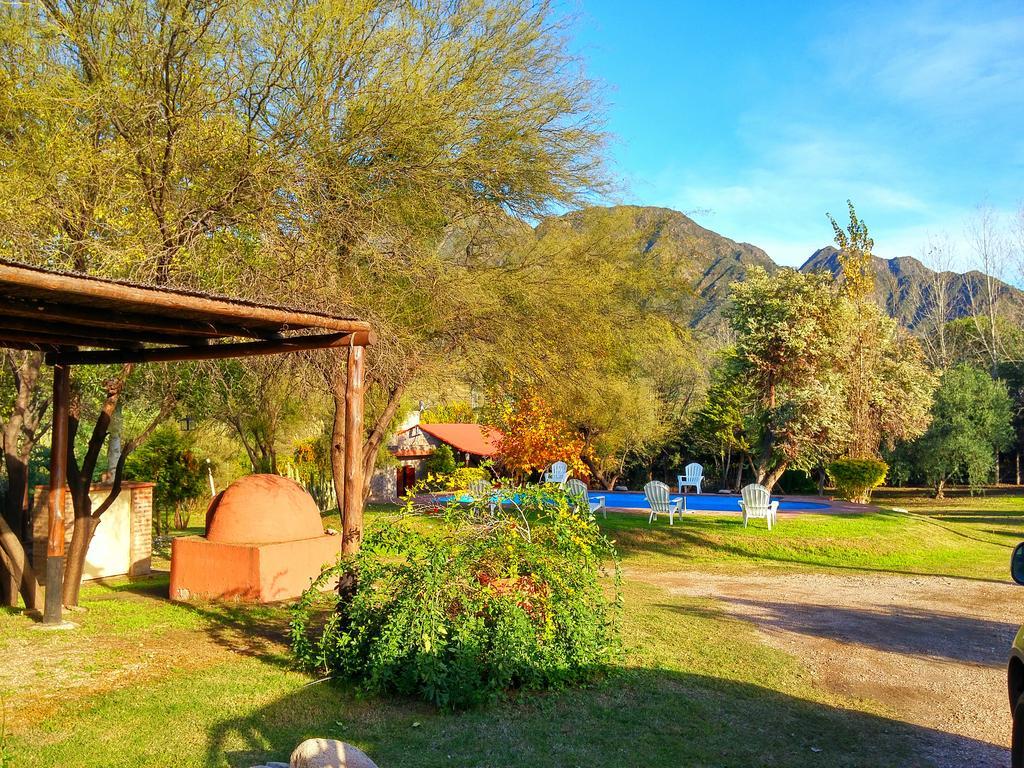 Cabanas Altos Del Velazco La Rioja Ngoại thất bức ảnh
