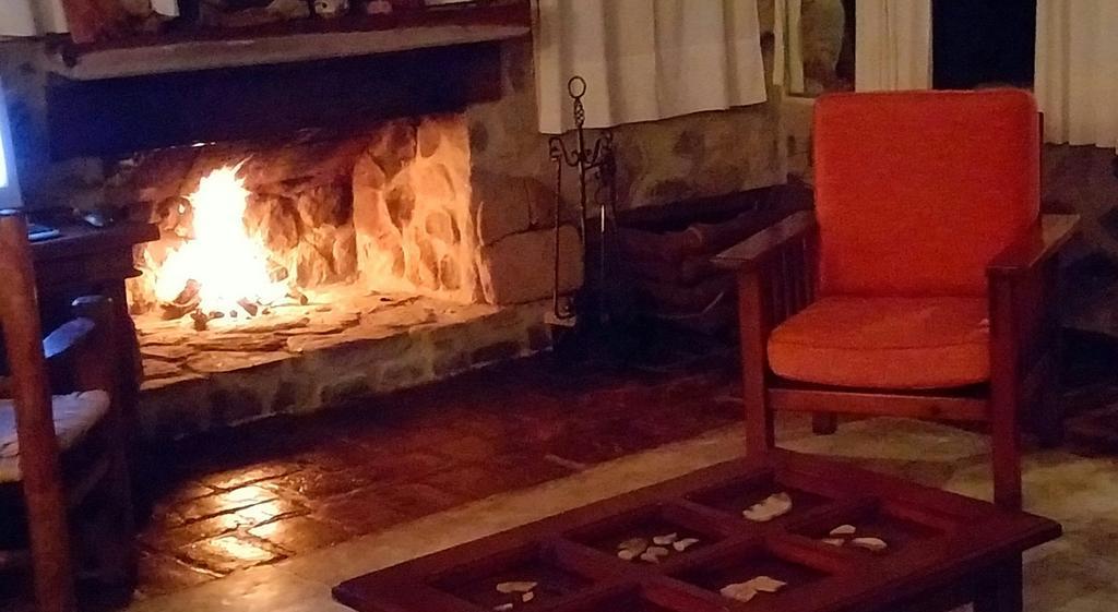 Cabanas Altos Del Velazco La Rioja Ngoại thất bức ảnh