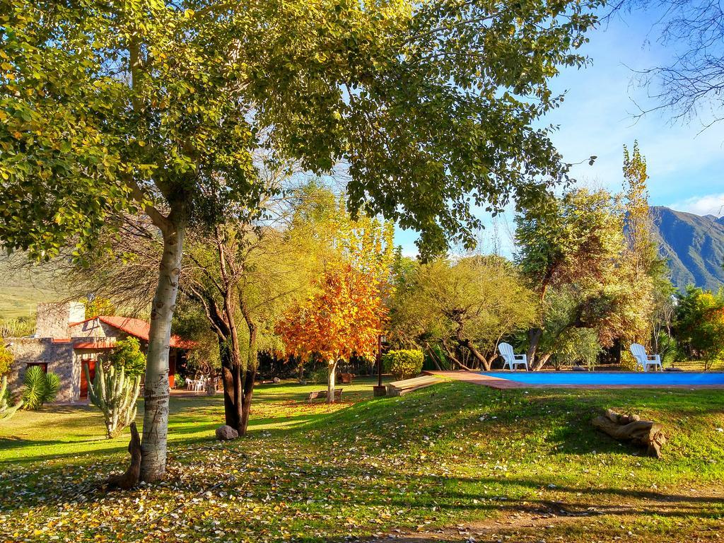 Cabanas Altos Del Velazco La Rioja Ngoại thất bức ảnh