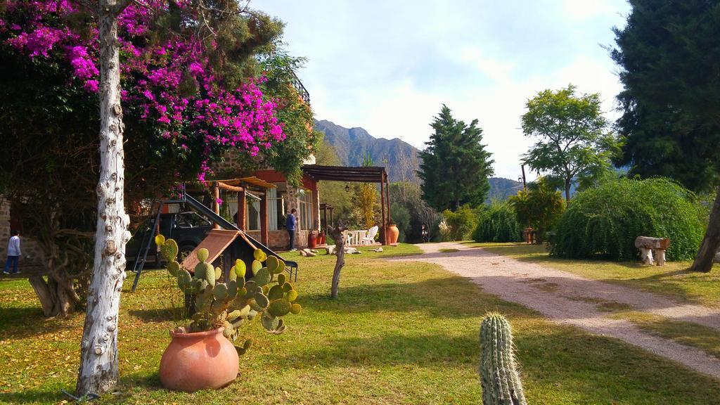 Cabanas Altos Del Velazco La Rioja Ngoại thất bức ảnh