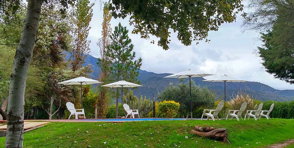Cabanas Altos Del Velazco La Rioja Ngoại thất bức ảnh