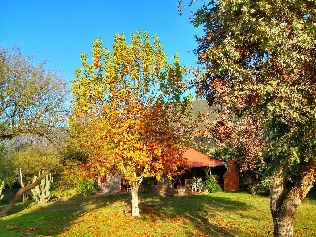 Cabanas Altos Del Velazco La Rioja Ngoại thất bức ảnh
