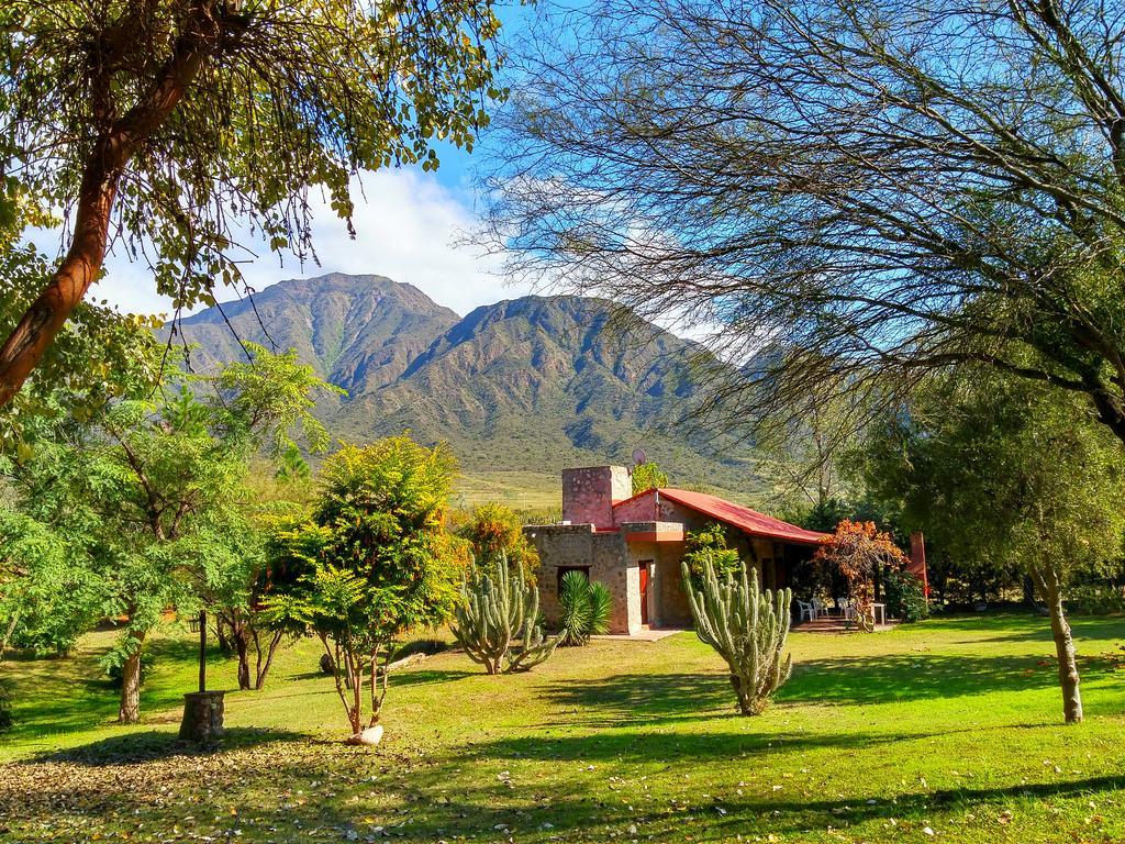 Cabanas Altos Del Velazco La Rioja Ngoại thất bức ảnh