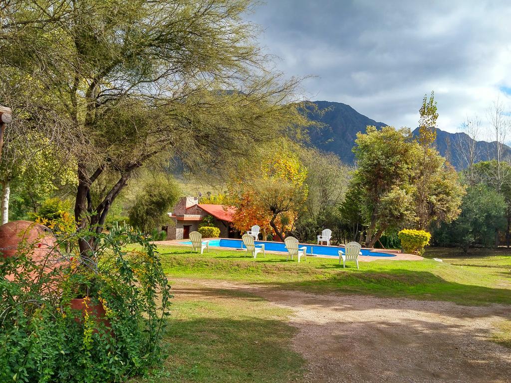 Cabanas Altos Del Velazco La Rioja Ngoại thất bức ảnh