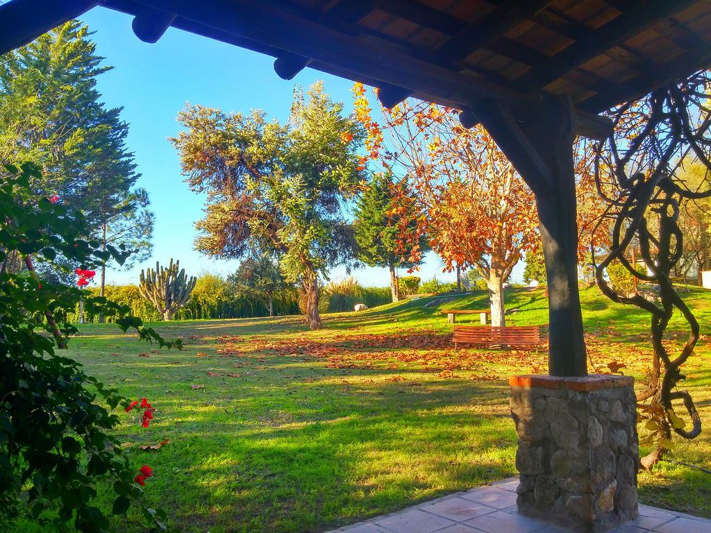 Cabanas Altos Del Velazco La Rioja Ngoại thất bức ảnh