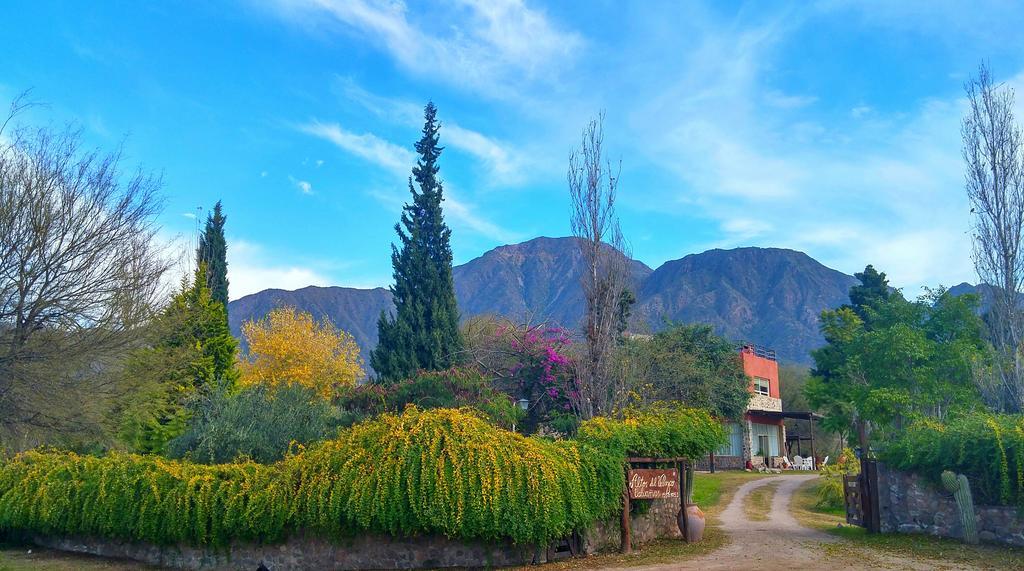 Cabanas Altos Del Velazco La Rioja Ngoại thất bức ảnh