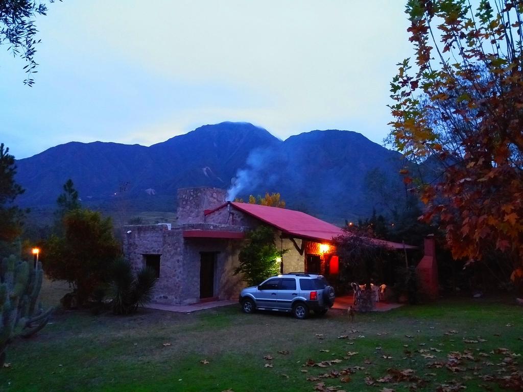 Cabanas Altos Del Velazco La Rioja Ngoại thất bức ảnh