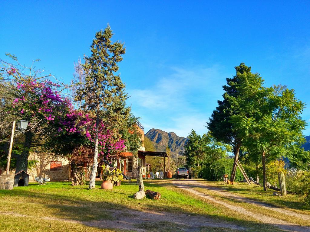 Cabanas Altos Del Velazco La Rioja Ngoại thất bức ảnh