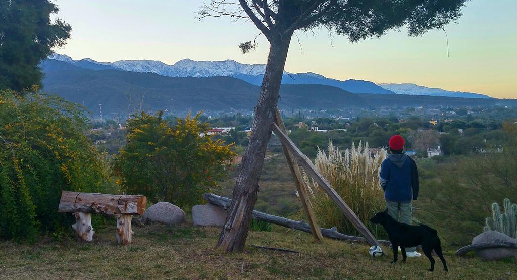 Cabanas Altos Del Velazco La Rioja Ngoại thất bức ảnh