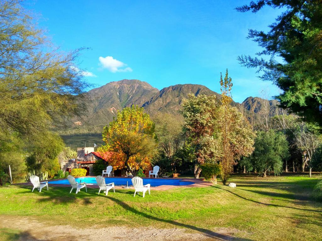 Cabanas Altos Del Velazco La Rioja Ngoại thất bức ảnh