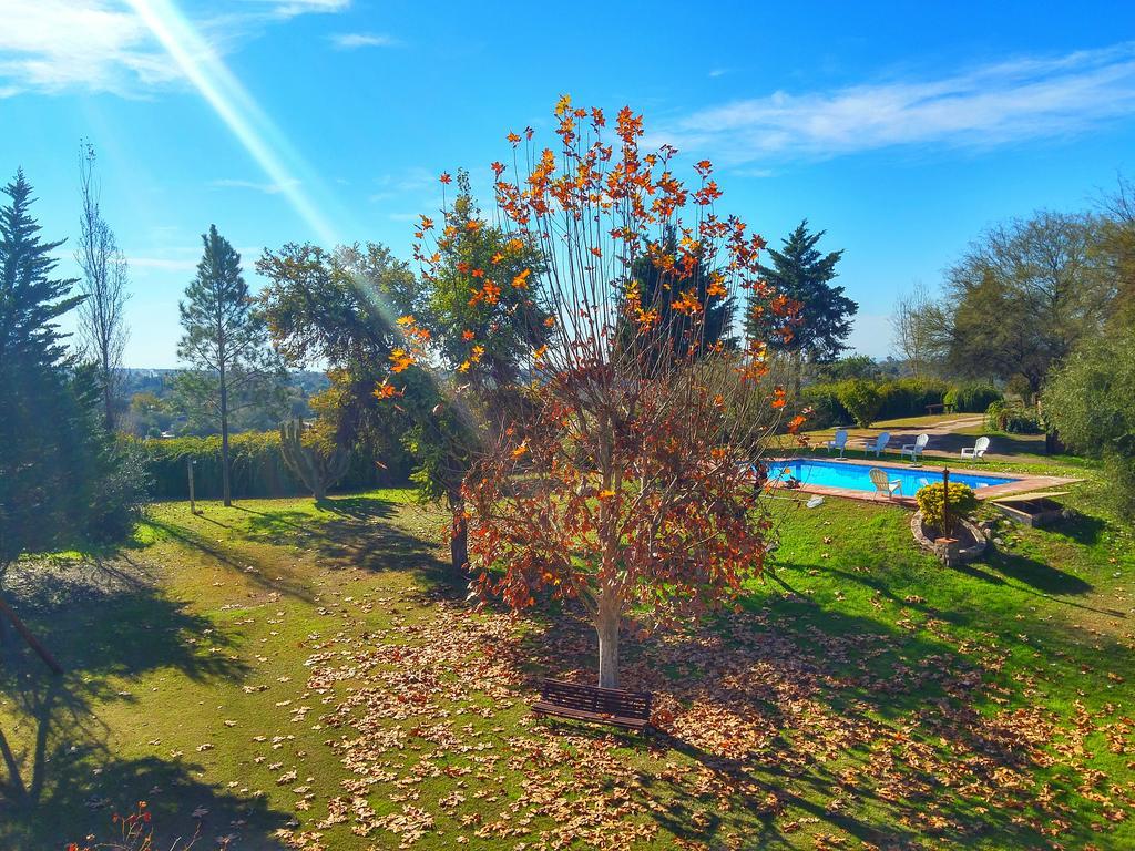 Cabanas Altos Del Velazco La Rioja Ngoại thất bức ảnh