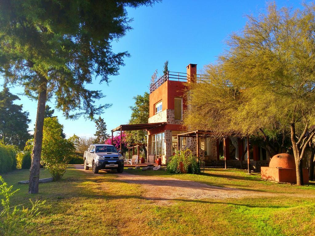 Cabanas Altos Del Velazco La Rioja Ngoại thất bức ảnh