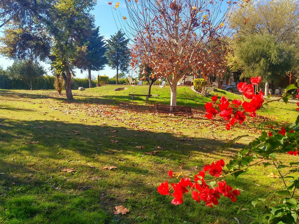Cabanas Altos Del Velazco La Rioja Ngoại thất bức ảnh