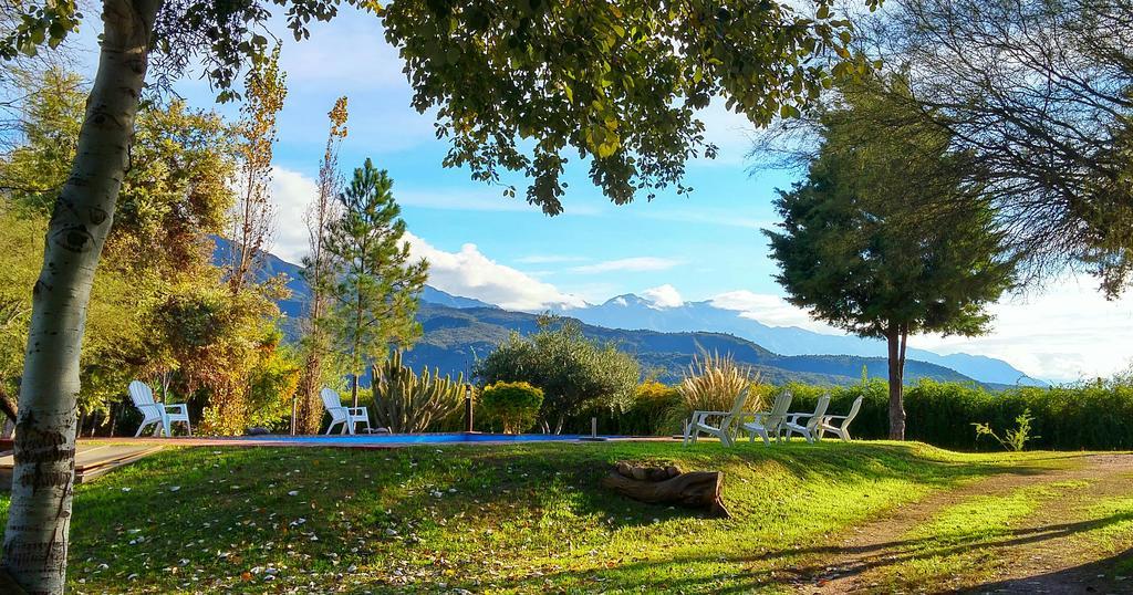 Cabanas Altos Del Velazco La Rioja Ngoại thất bức ảnh