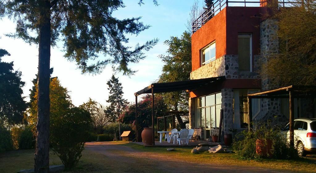Cabanas Altos Del Velazco La Rioja Ngoại thất bức ảnh