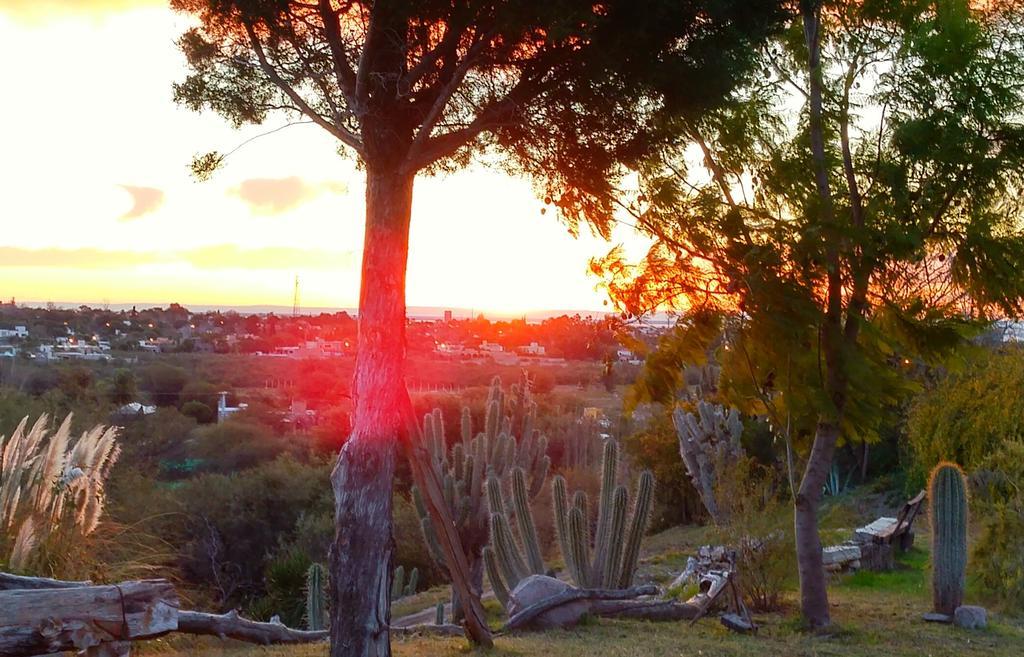 Cabanas Altos Del Velazco La Rioja Ngoại thất bức ảnh