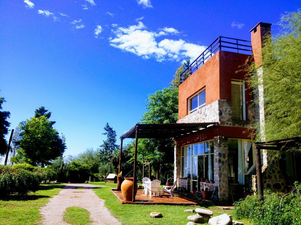 Cabanas Altos Del Velazco La Rioja Ngoại thất bức ảnh